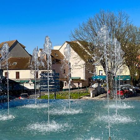 Hotel Le Cardinal Rueil Centre Zewnętrze zdjęcie