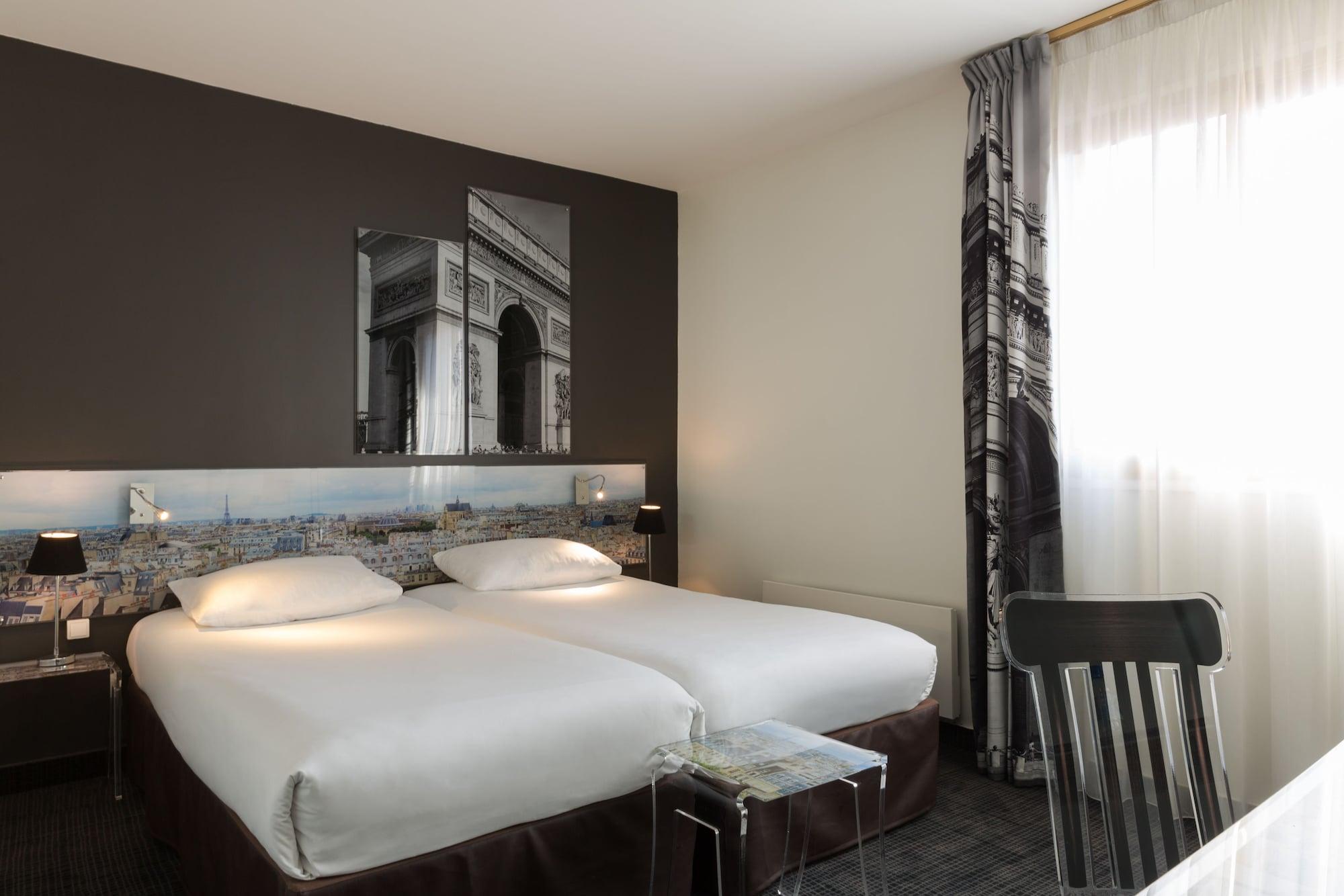 Hotel Le Cardinal Rueil Centre Zewnętrze zdjęcie