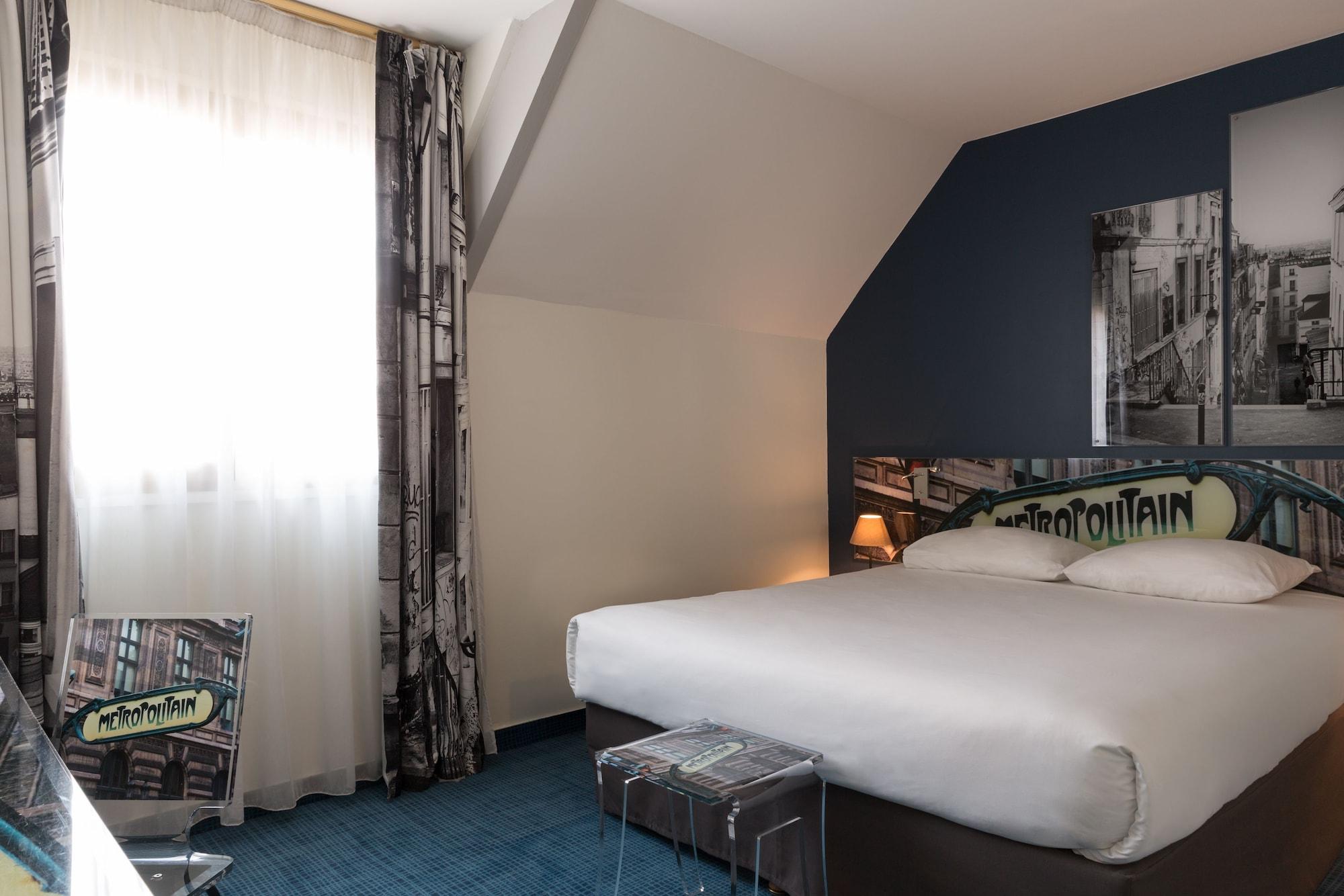 Hotel Le Cardinal Rueil Centre Zewnętrze zdjęcie