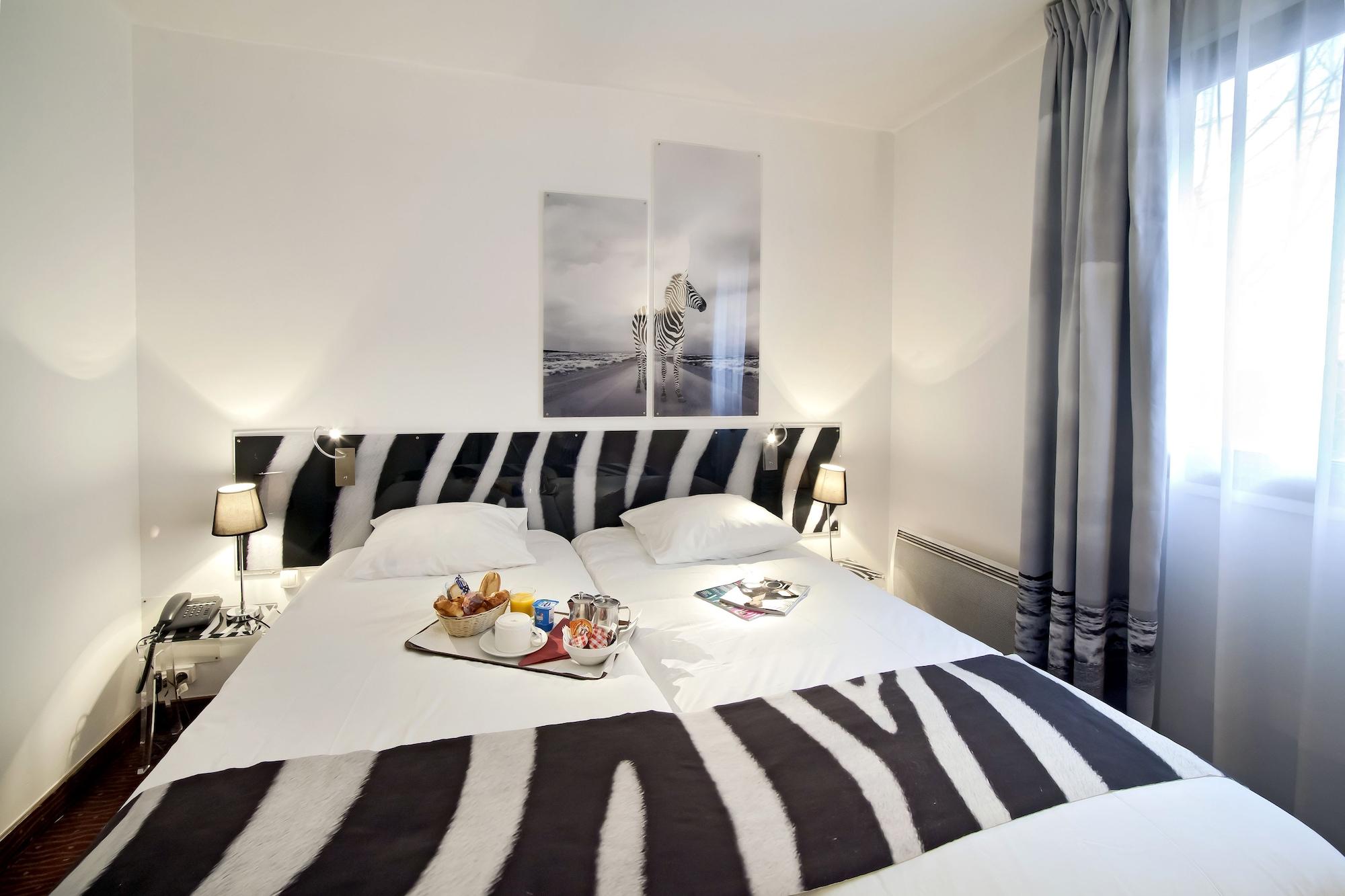Hotel Le Cardinal Rueil Centre Zewnętrze zdjęcie