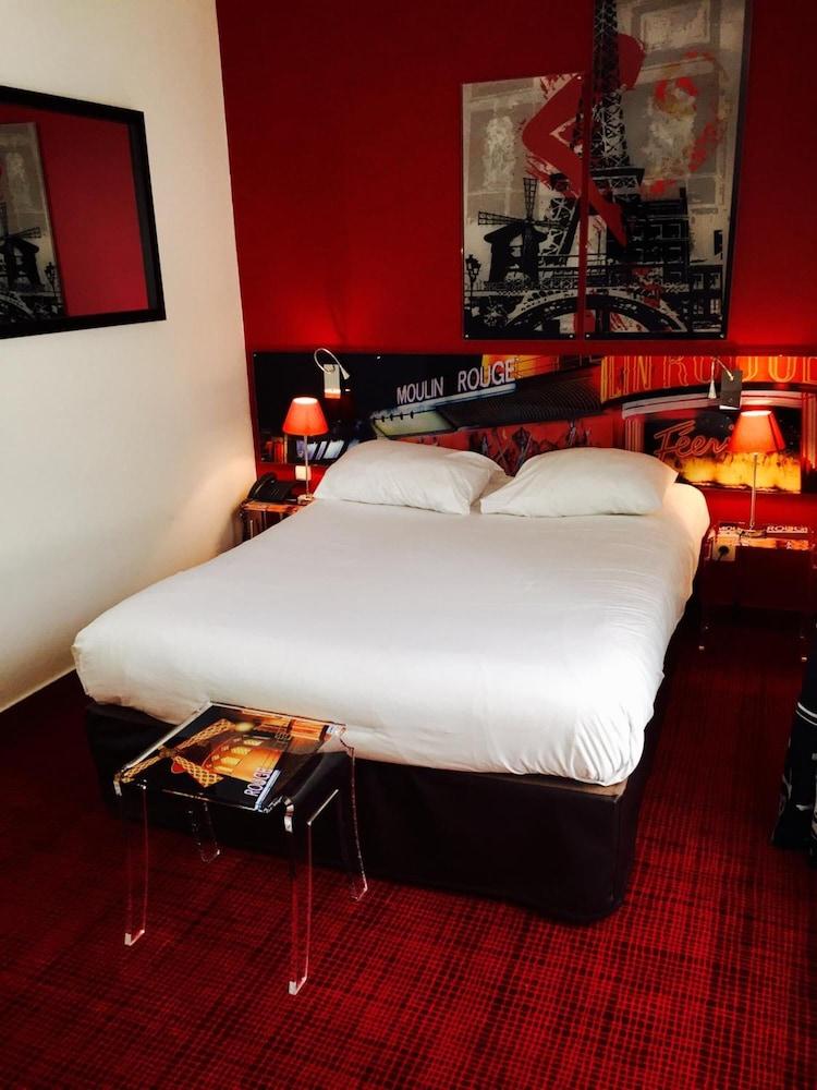 Hotel Le Cardinal Rueil Centre Zewnętrze zdjęcie