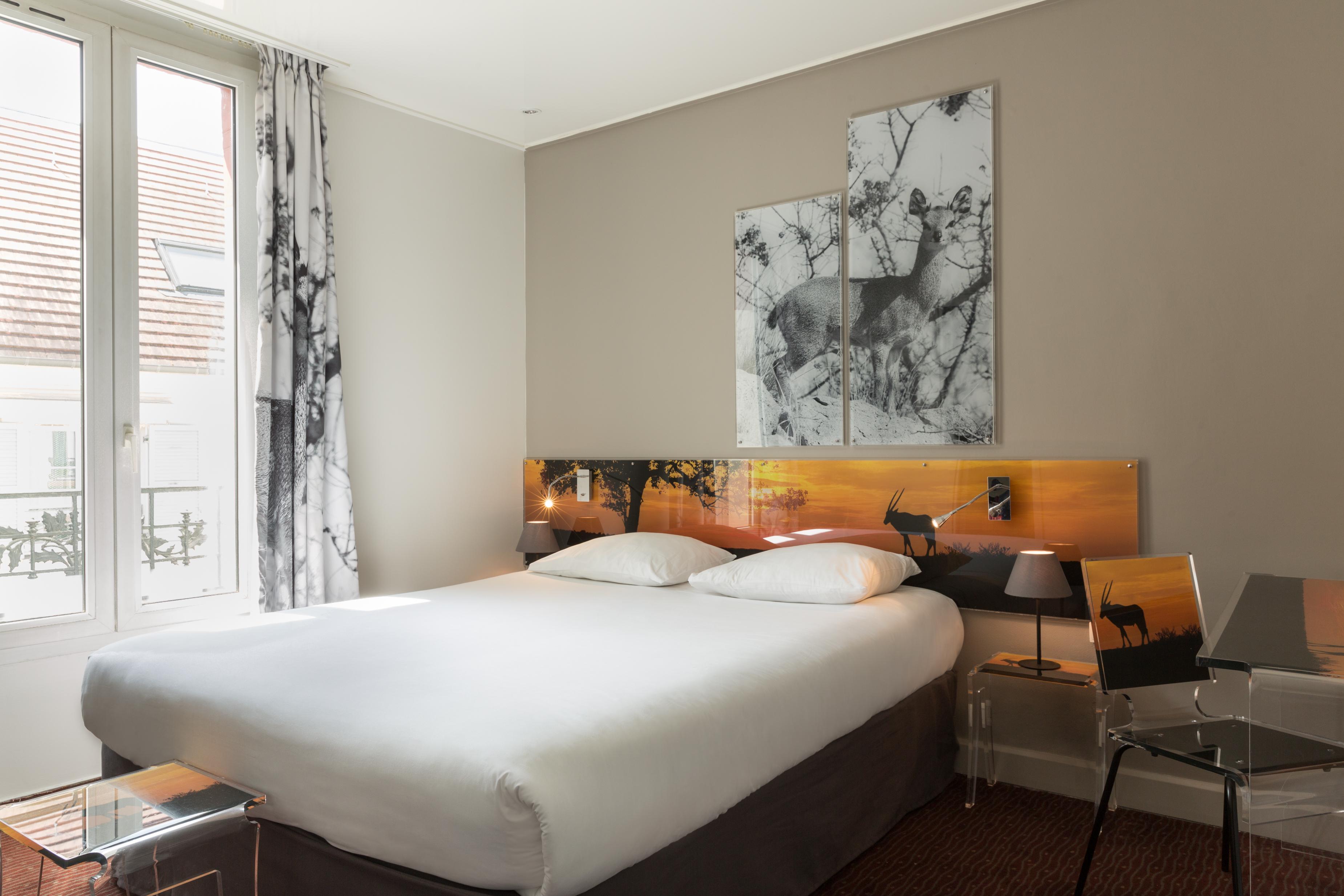 Hotel Le Cardinal Rueil Centre Zewnętrze zdjęcie