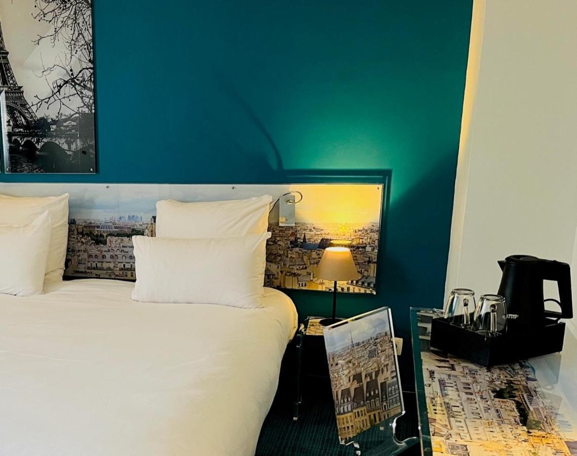 Hotel Le Cardinal Rueil Centre Zewnętrze zdjęcie