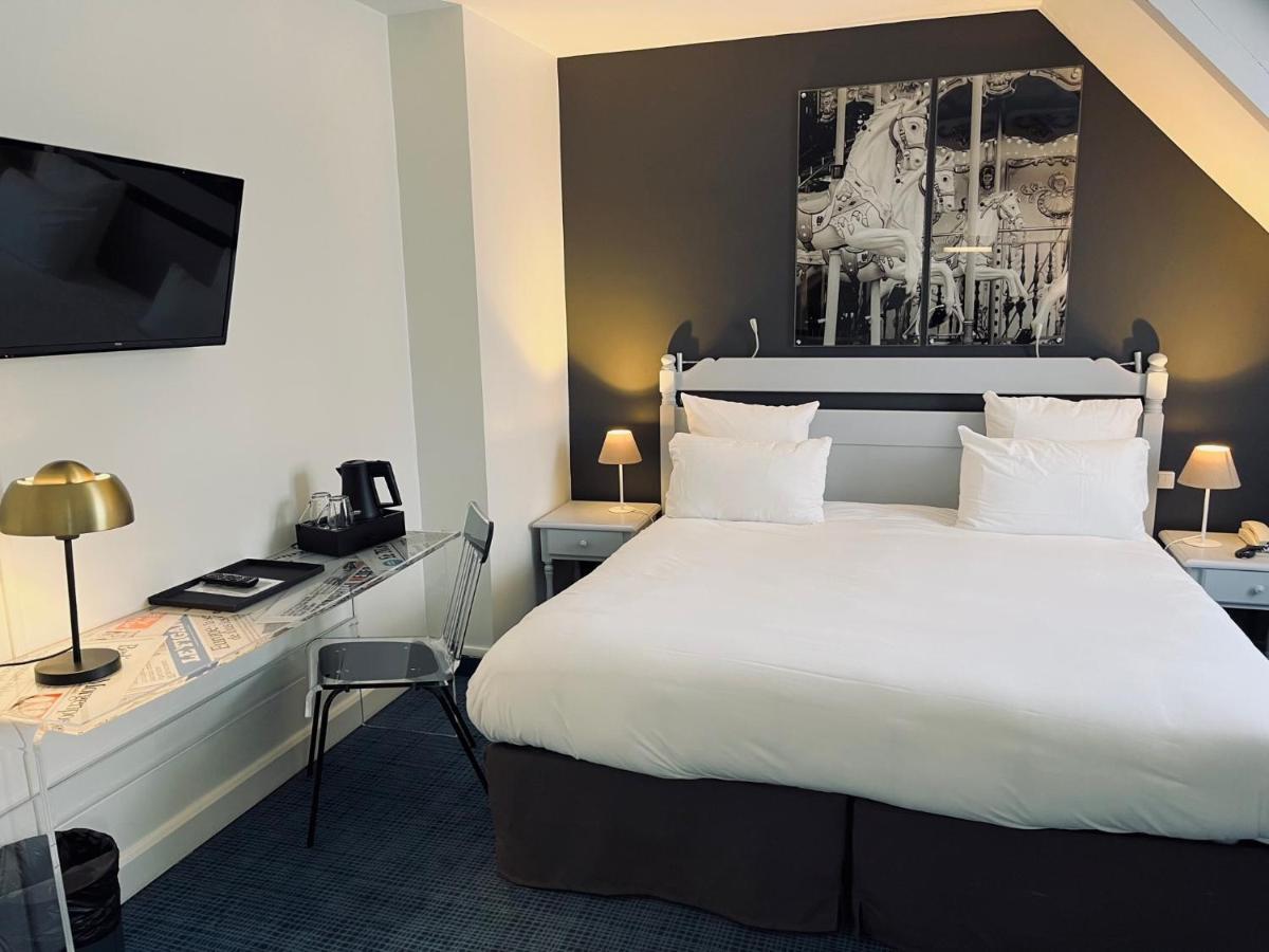Hotel Le Cardinal Rueil Centre Zewnętrze zdjęcie