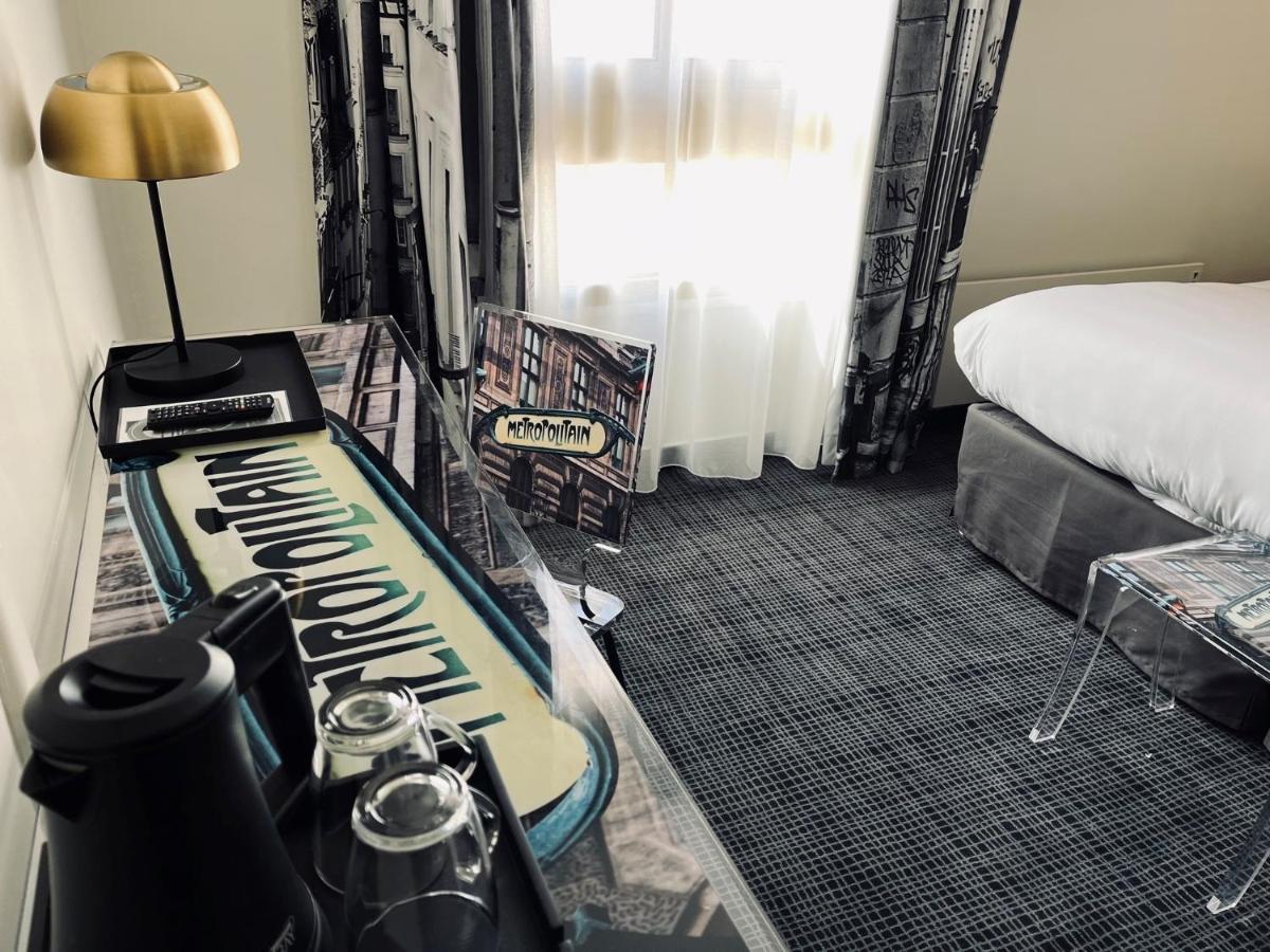 Hotel Le Cardinal Rueil Centre Zewnętrze zdjęcie