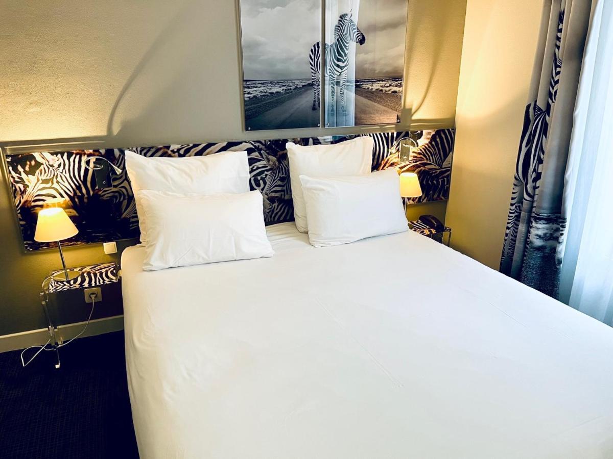 Hotel Le Cardinal Rueil Centre Zewnętrze zdjęcie