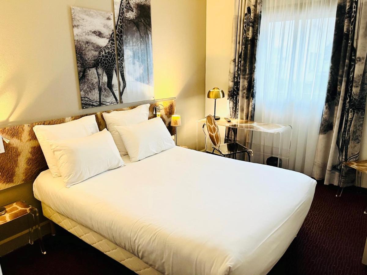Hotel Le Cardinal Rueil Centre Zewnętrze zdjęcie