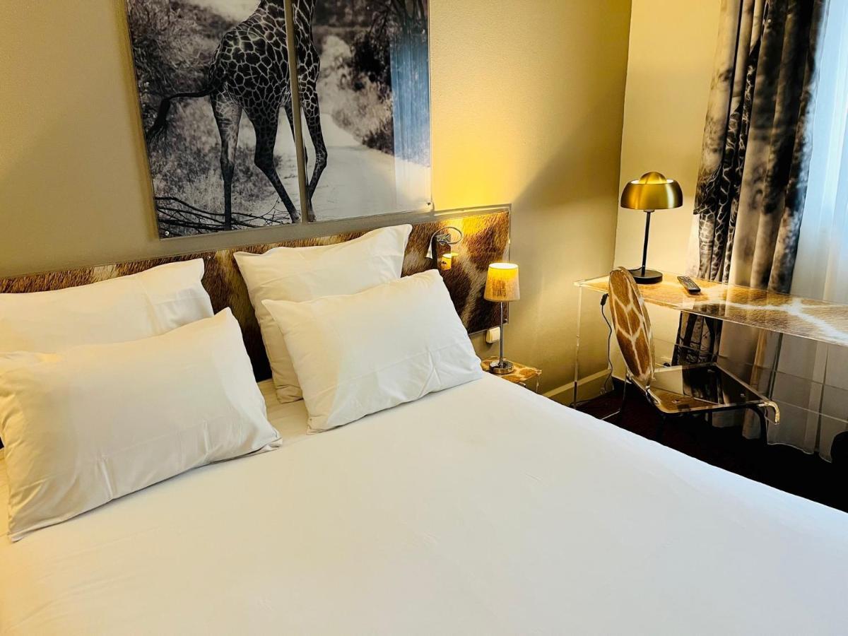 Hotel Le Cardinal Rueil Centre Zewnętrze zdjęcie