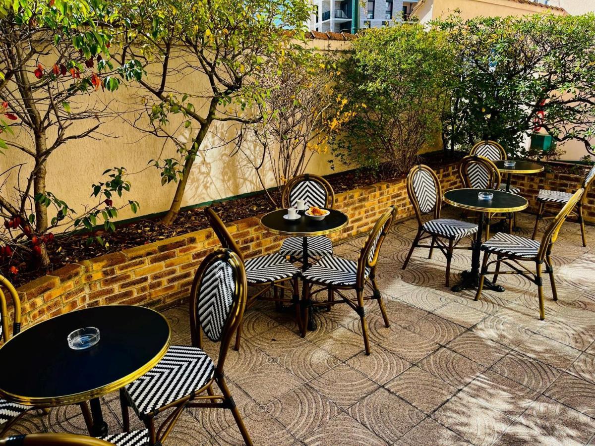 Hotel Le Cardinal Rueil Centre Zewnętrze zdjęcie