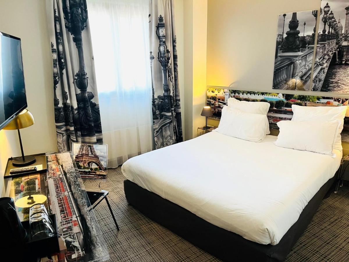 Hotel Le Cardinal Rueil Centre Zewnętrze zdjęcie