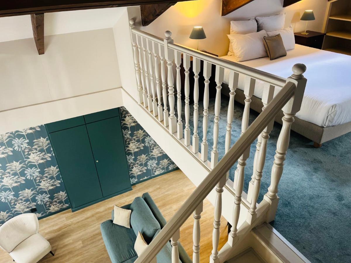 Hotel Le Cardinal Rueil Centre Zewnętrze zdjęcie