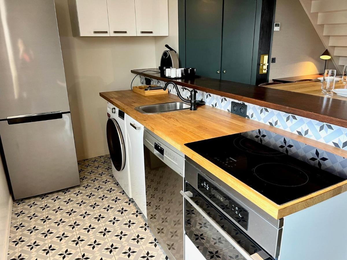 Hotel Le Cardinal Rueil Centre Zewnętrze zdjęcie