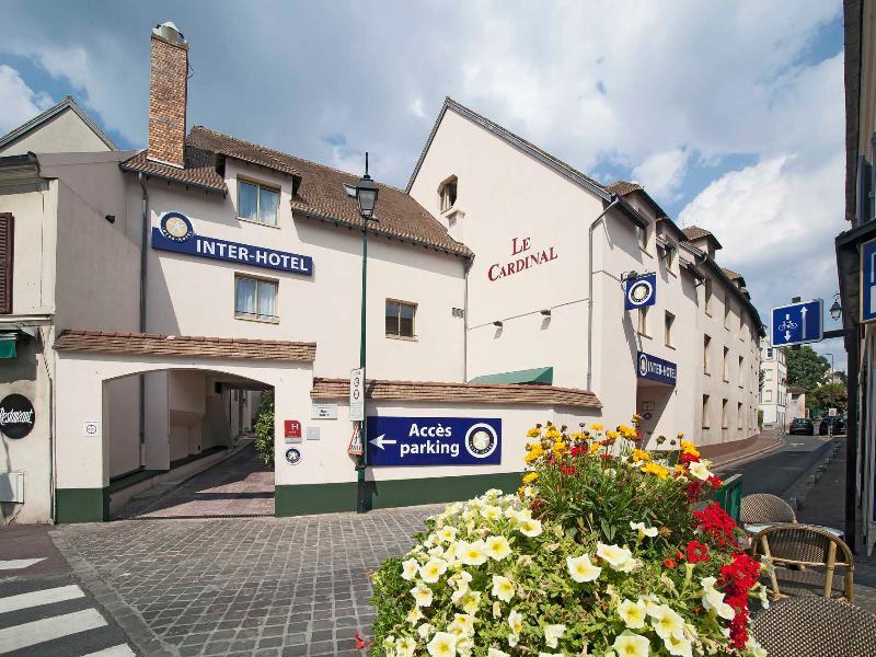 Hotel Le Cardinal Rueil Centre Zewnętrze zdjęcie