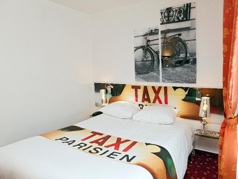 Hotel Le Cardinal Rueil Centre Zewnętrze zdjęcie