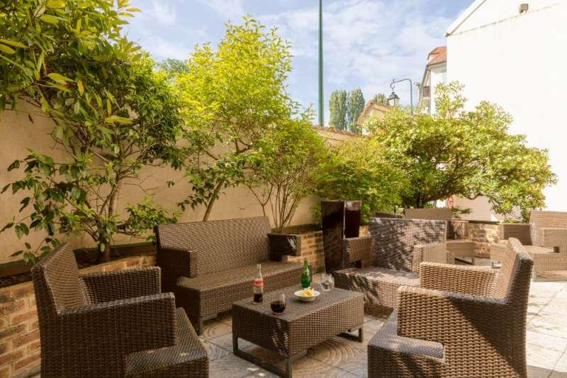 Hotel Le Cardinal Rueil Centre Zewnętrze zdjęcie
