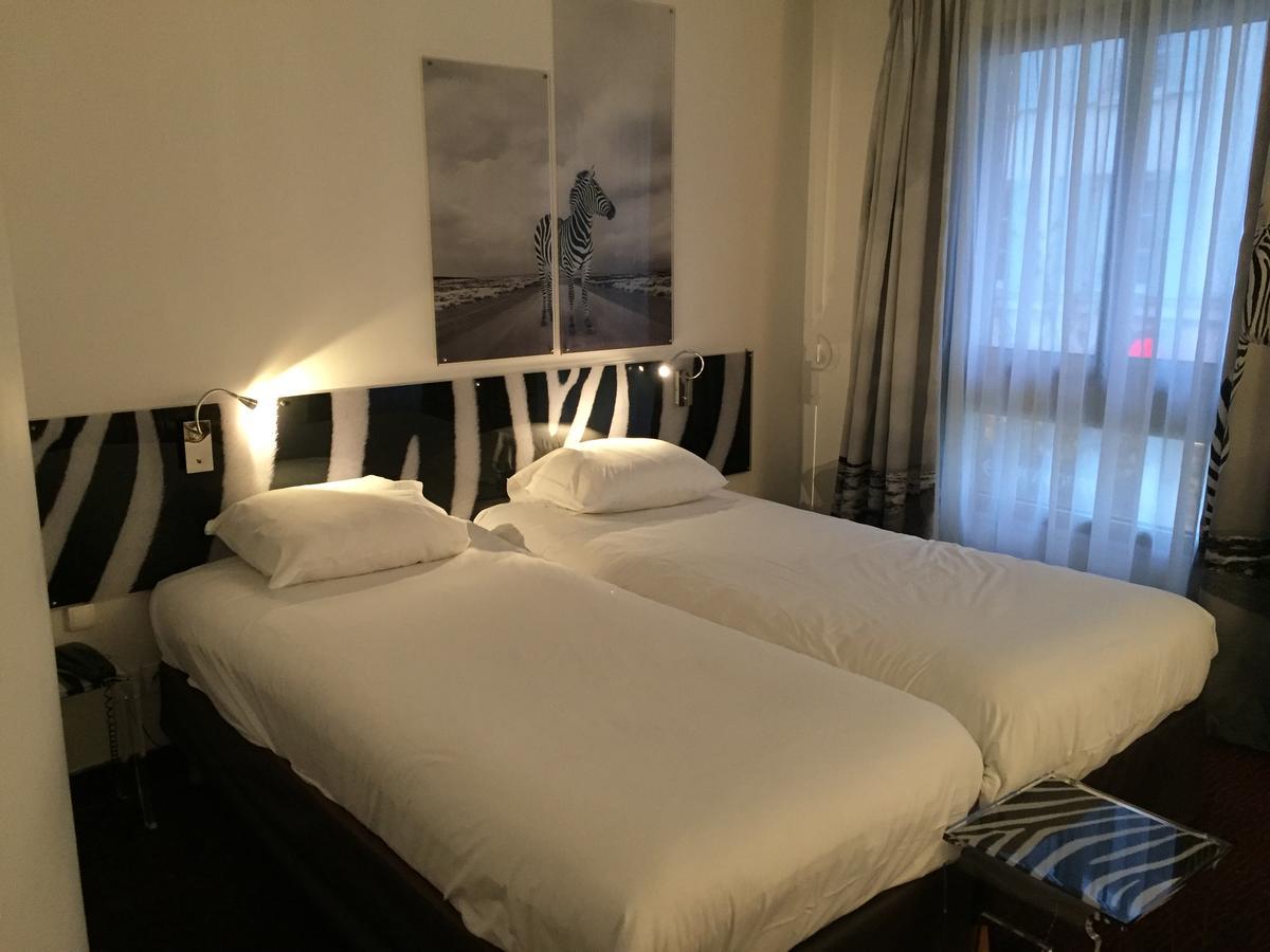 Hotel Le Cardinal Rueil Centre Zewnętrze zdjęcie