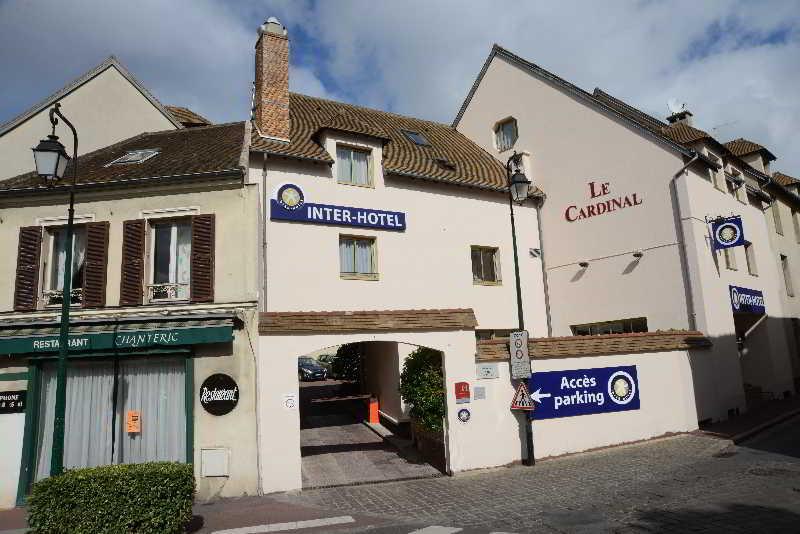 Hotel Le Cardinal Rueil Centre Zewnętrze zdjęcie