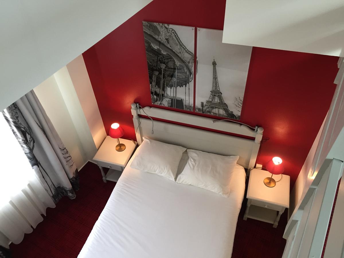 Hotel Le Cardinal Rueil Centre Zewnętrze zdjęcie