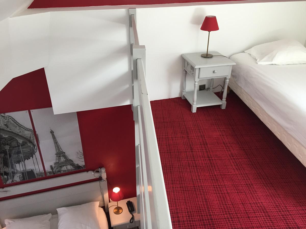 Hotel Le Cardinal Rueil Centre Zewnętrze zdjęcie