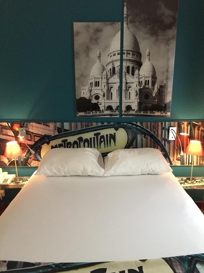 Hotel Le Cardinal Rueil Centre Zewnętrze zdjęcie